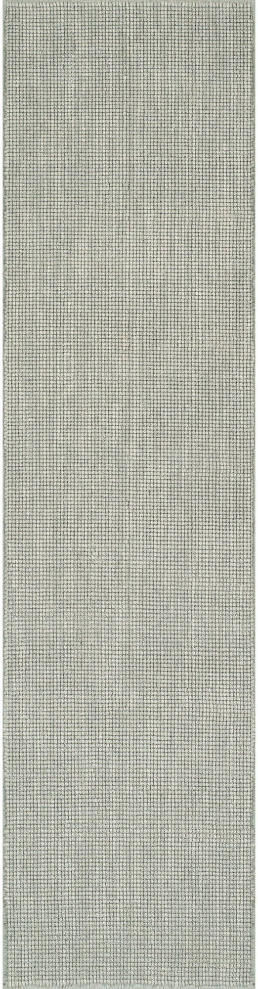 Monaco Sisal MC300 Silver 2'6" x 20' Runner Rug