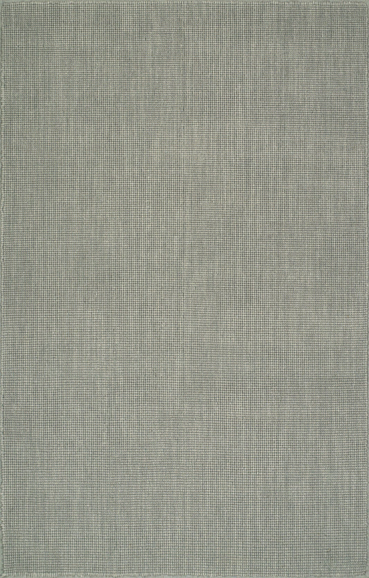 Monaco Sisal MC300 Silver 6' x 9' Rug