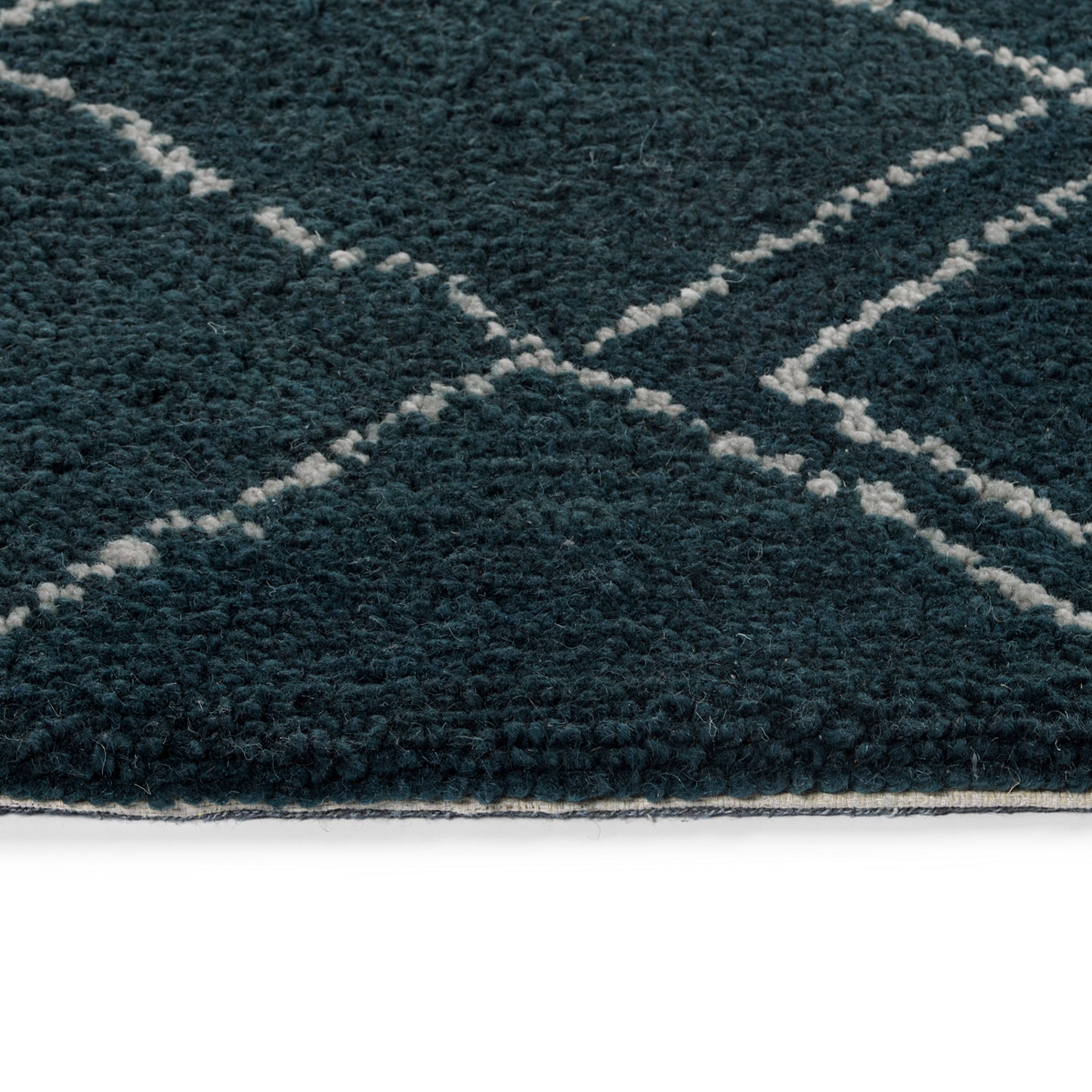 Kaleen Micha Collection Dark Aspen Runner 2' x 8'