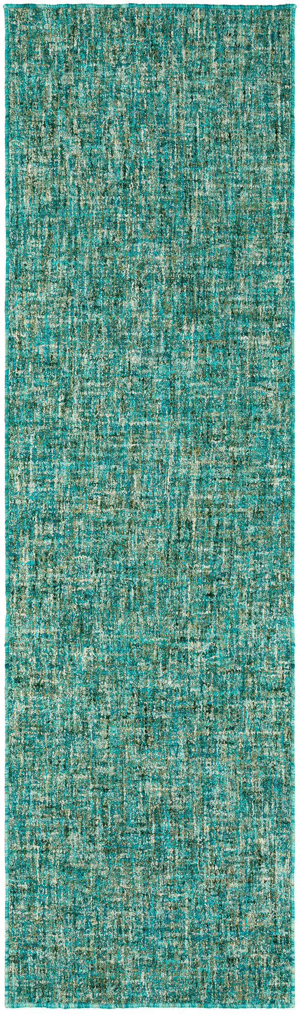 Mateo ME1 Aruba 2'6" x 16' Runner Rug