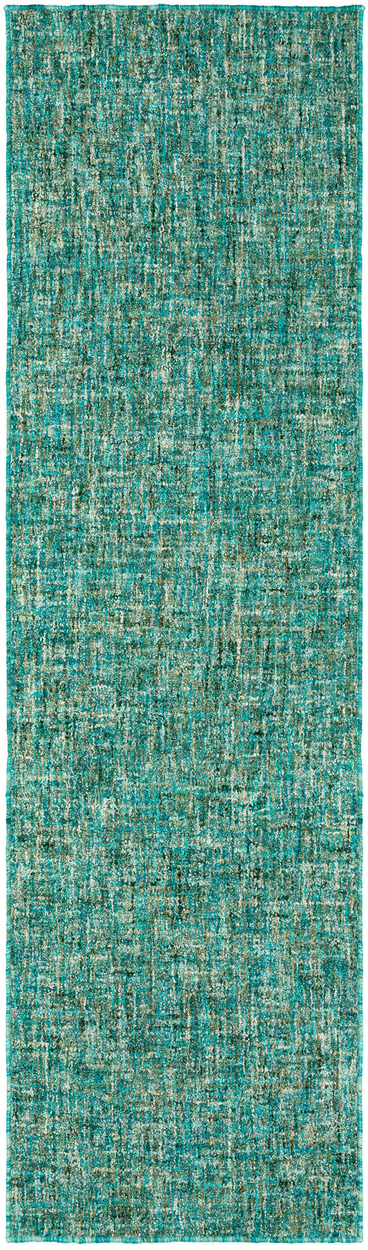 Mateo ME1 Aruba 2'6" x 16' Runner Rug