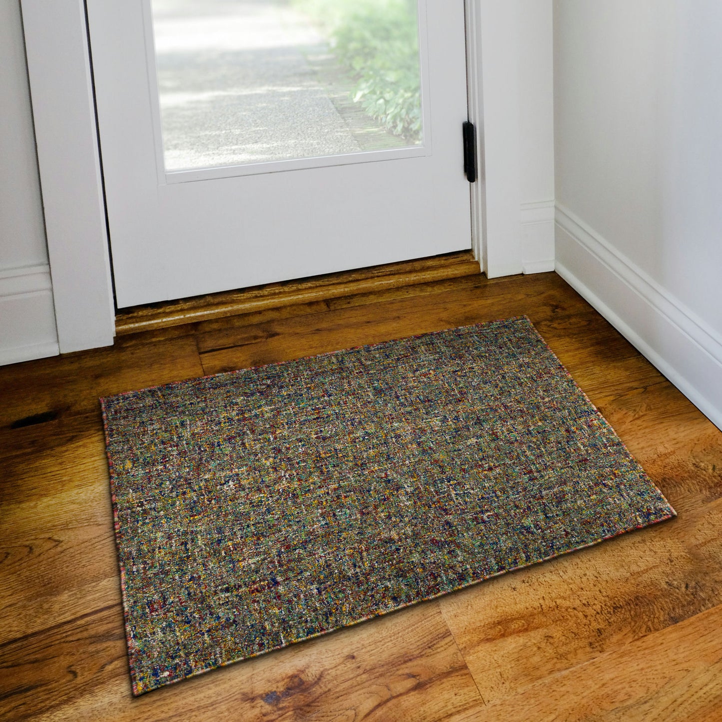 Mateo ME1 Confetti 2' x 3' Rug