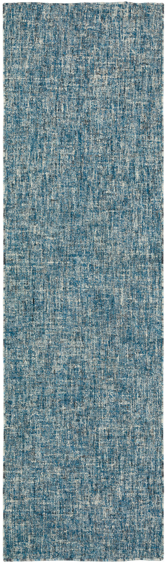 Mateo ME1 Denim 2'6" x 10' Runner Rug