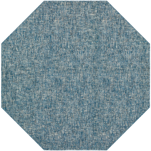 Mateo ME1 Denim 8' x 8' Octagon Rug