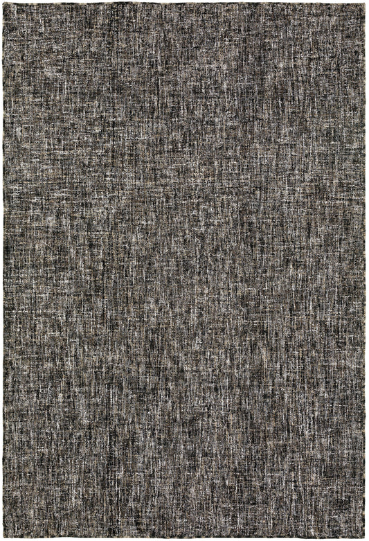 Mateo ME1 Ebony 6' x 9' Rug
