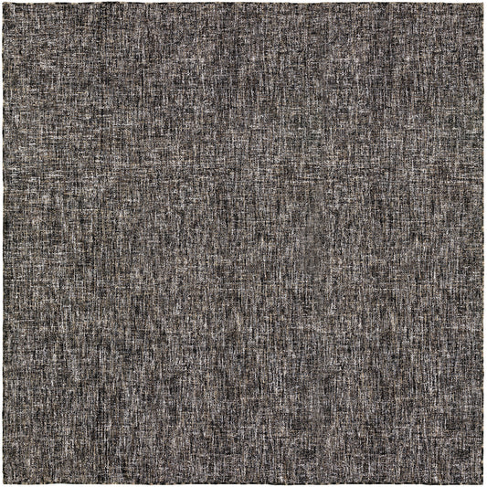 Mateo ME1 Ebony 8' x 8' Square Rug