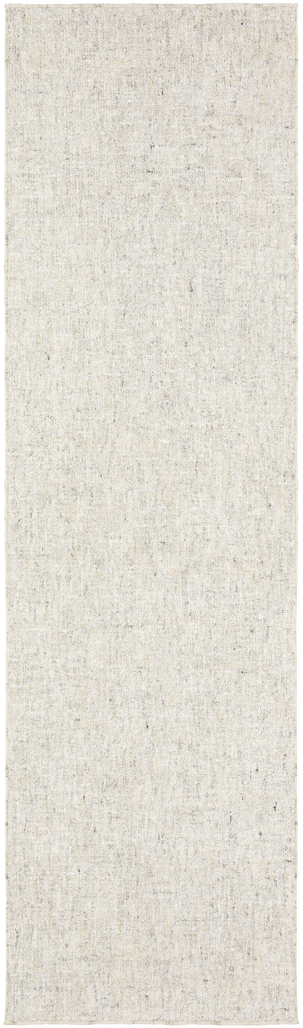 Mateo ME1 Ivory 2'6" x 20' Runner Rug