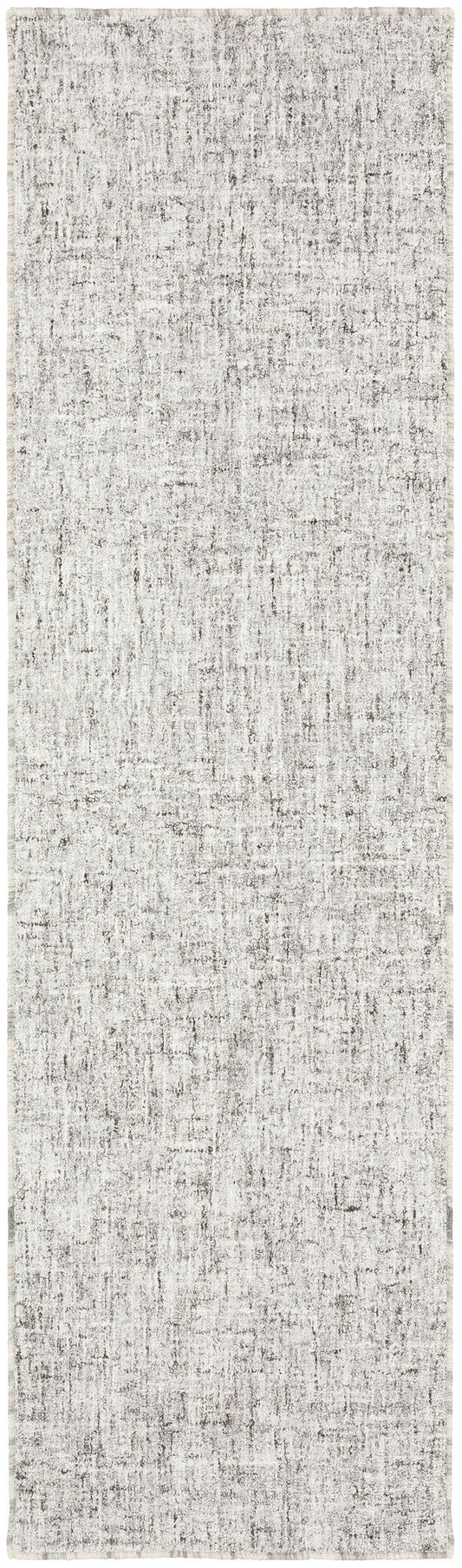 Mateo ME1 Marble 2'6" x 10' Runner Rug