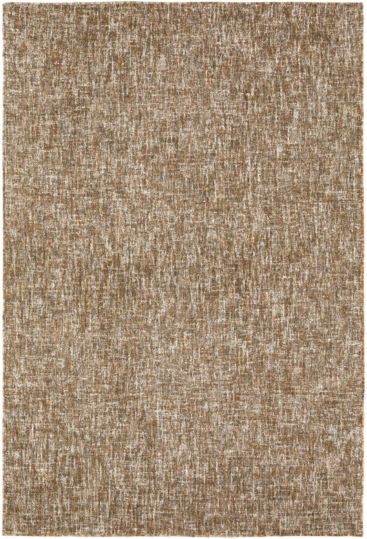 Mateo ME1 Mocha 5' x 7'6" Rug