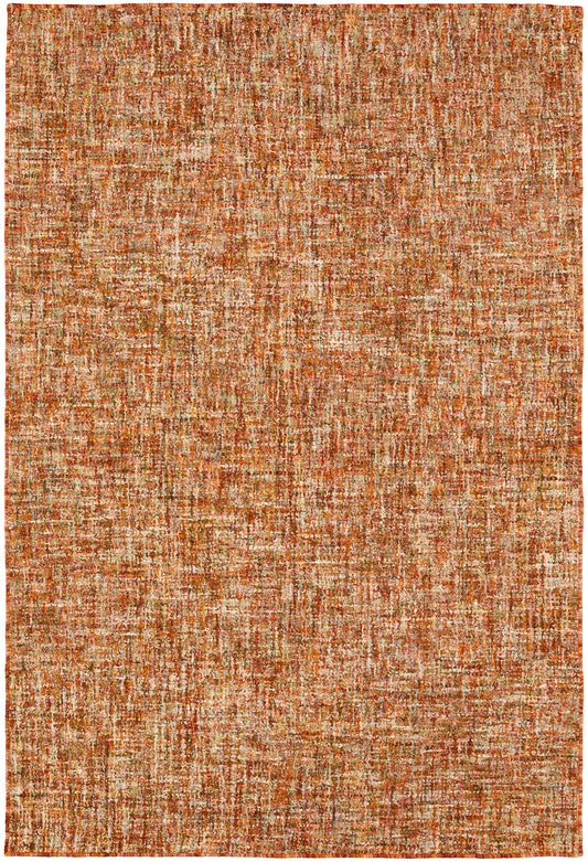 Mateo ME1 Paprika 5' x 7'6" Rug