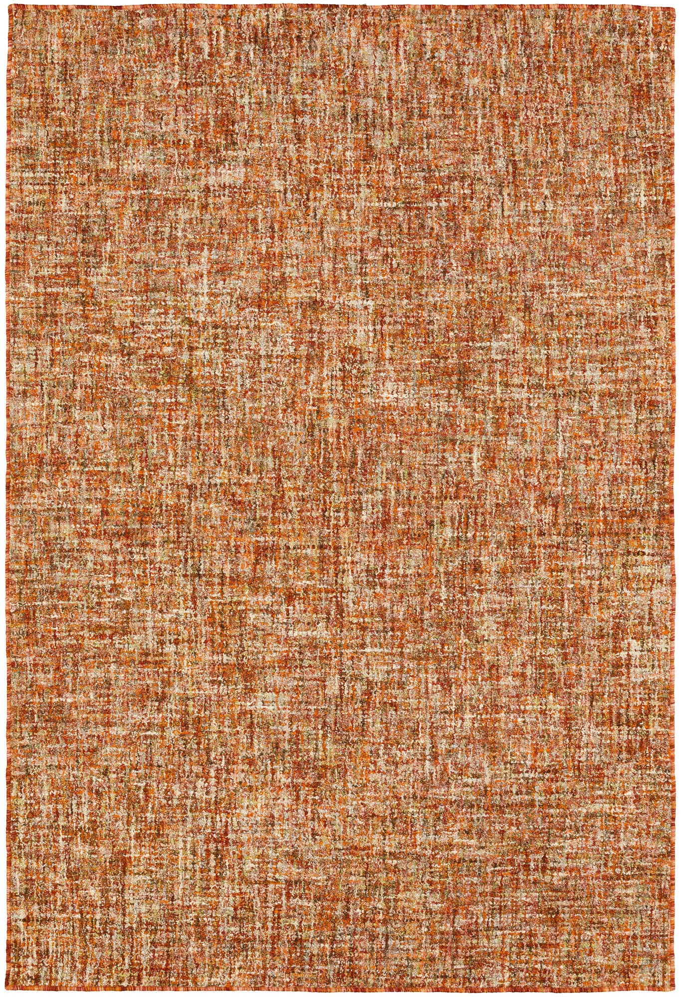Mateo ME1 Paprika 9' x 13' Rug