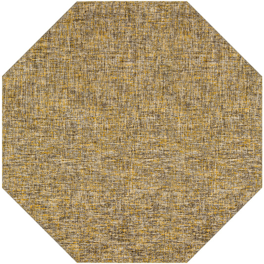 Mateo ME1 Wildflower 4' x 4' Octagon Rug