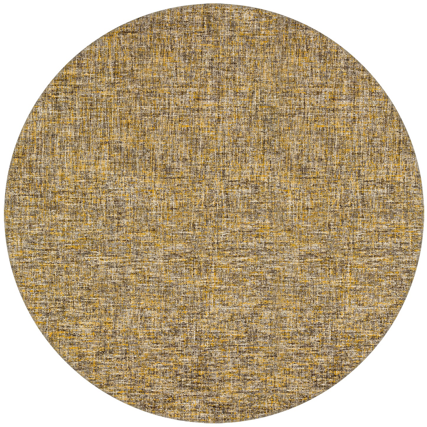 Mateo ME1 Wildflower 4' x 4' Round Rug