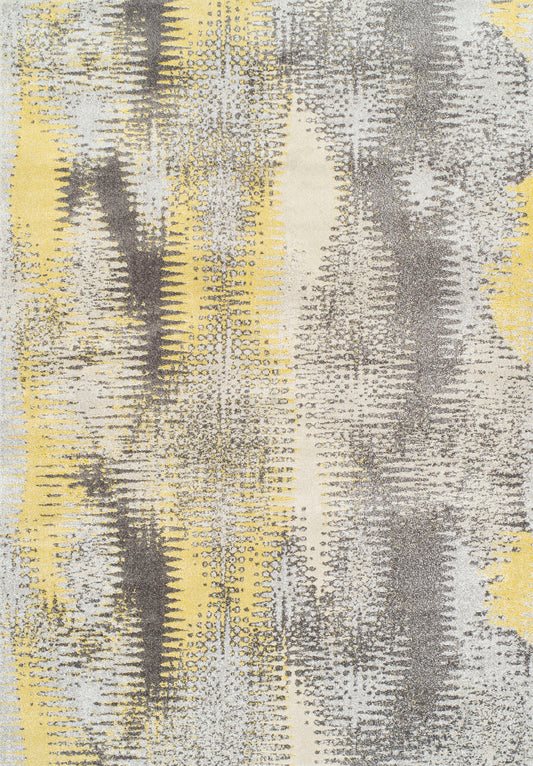 Modern Greys MG531 Graphite 9'6" x 13'2" Rug