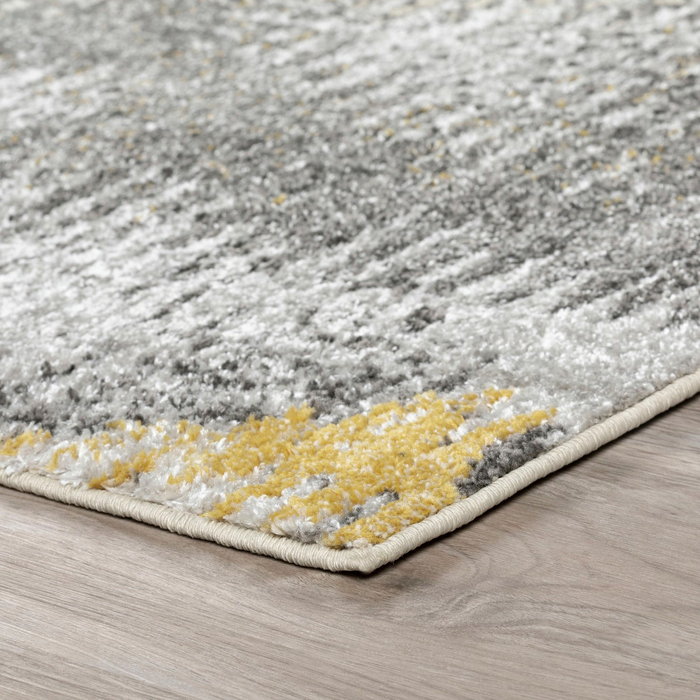 Modern Greys MG531 Graphite 9'6" x 13'2" Rug