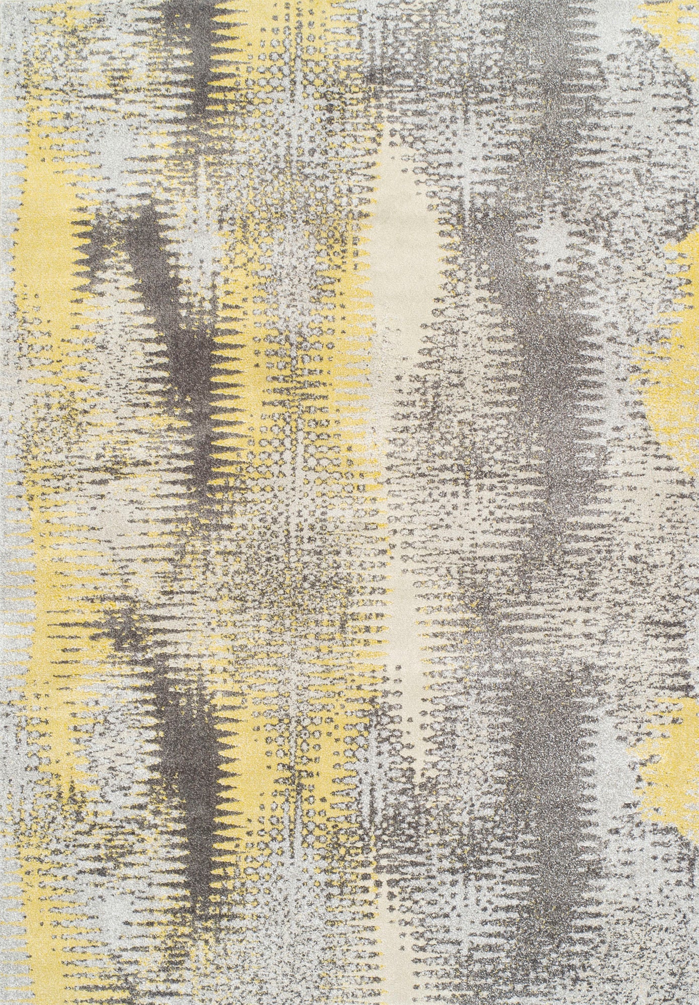 Modern Greys MG531 Graphite 3'3" x 5'3" Rug