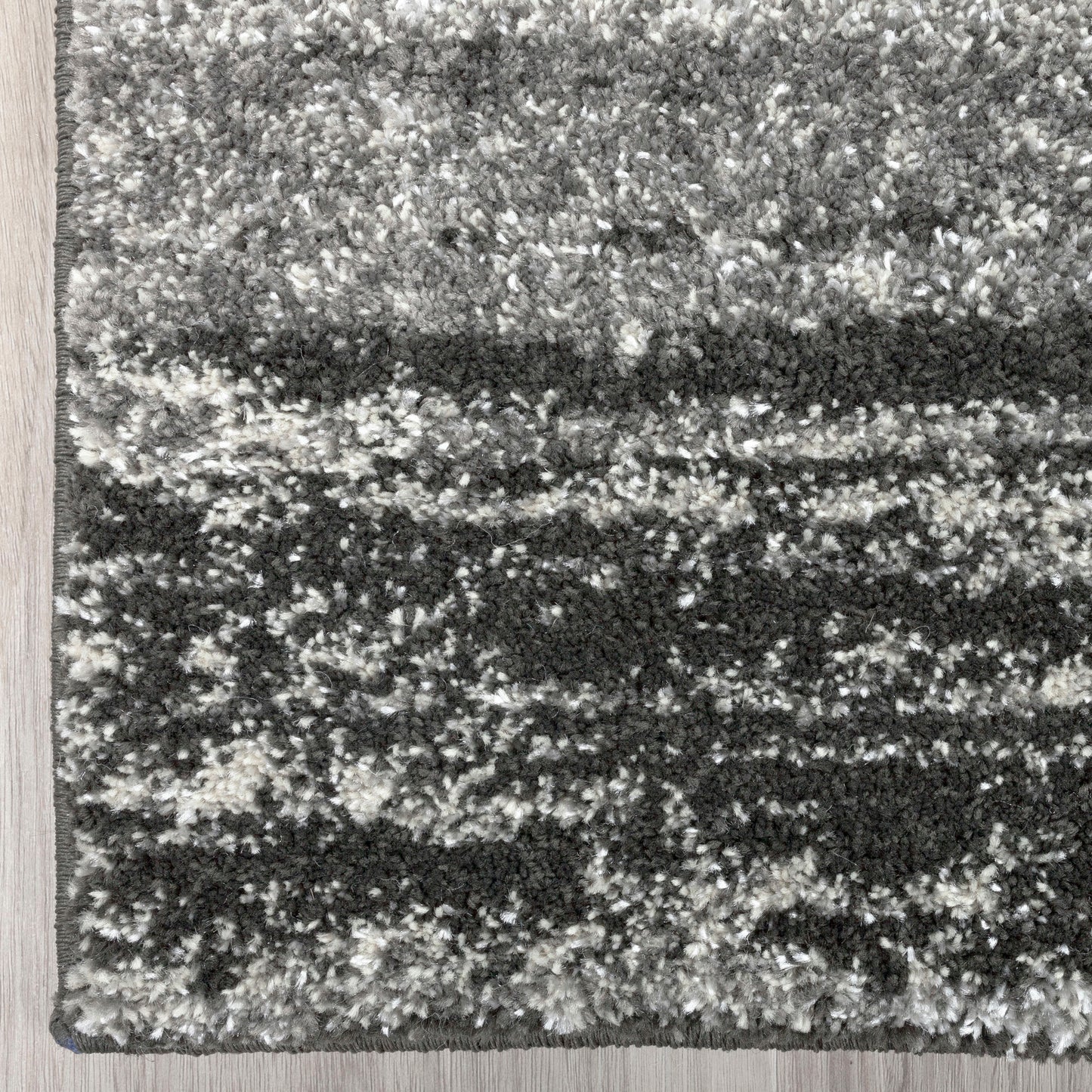 Modern Greys MG5993 Pewter 3'3" x 5'3" Rug