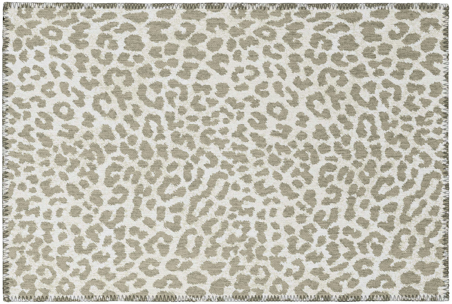 Indoor/Outdoor Mali ML2 Stone Washable 1'8" x 2'6" Rug