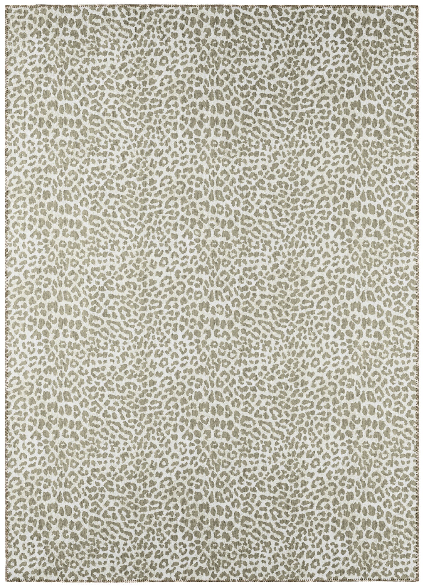 Indoor/Outdoor Mali ML2 Stone Washable 8' x 10' Rug