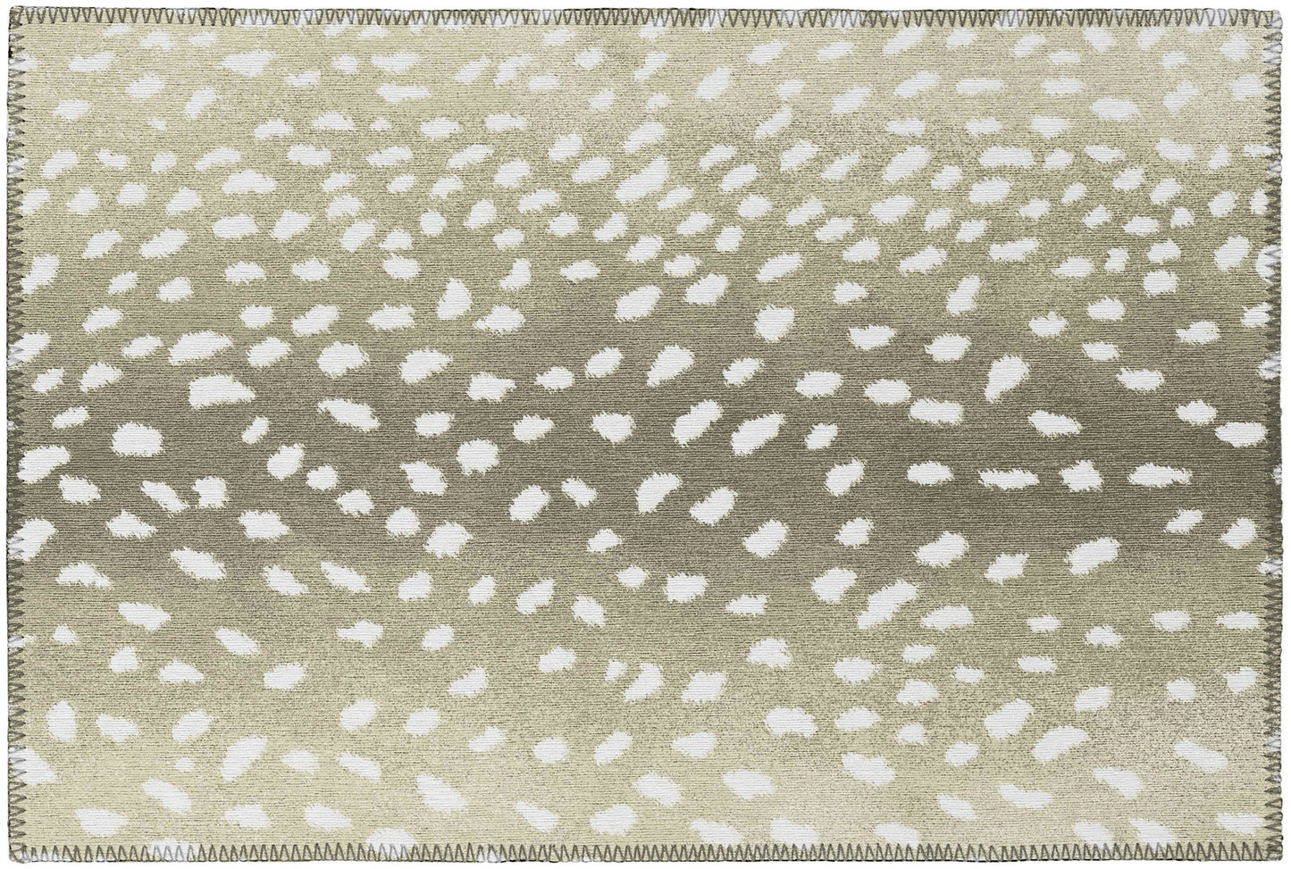 Indoor/Outdoor Mali ML3 Stone Washable 1'8" x 2'6" Rug