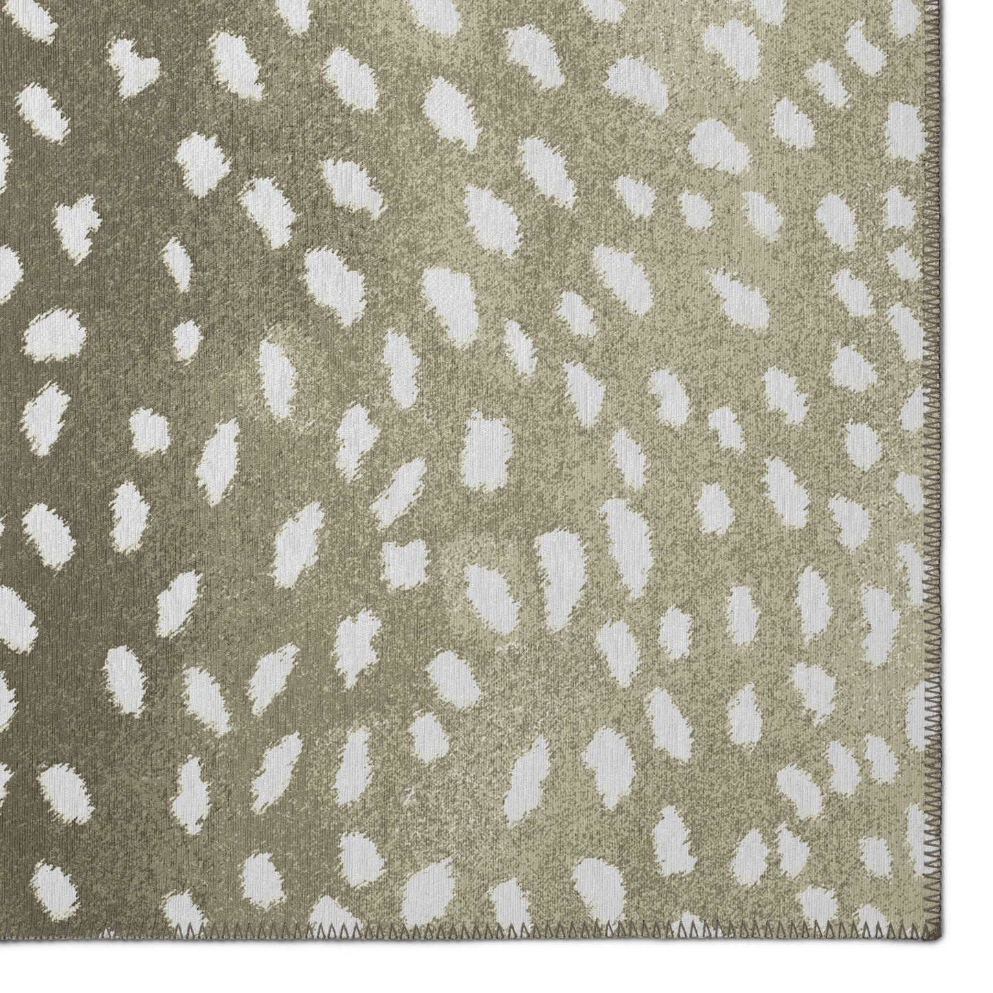 Indoor/Outdoor Mali ML3 Stone Washable 2'3" x 10' Runner Rug