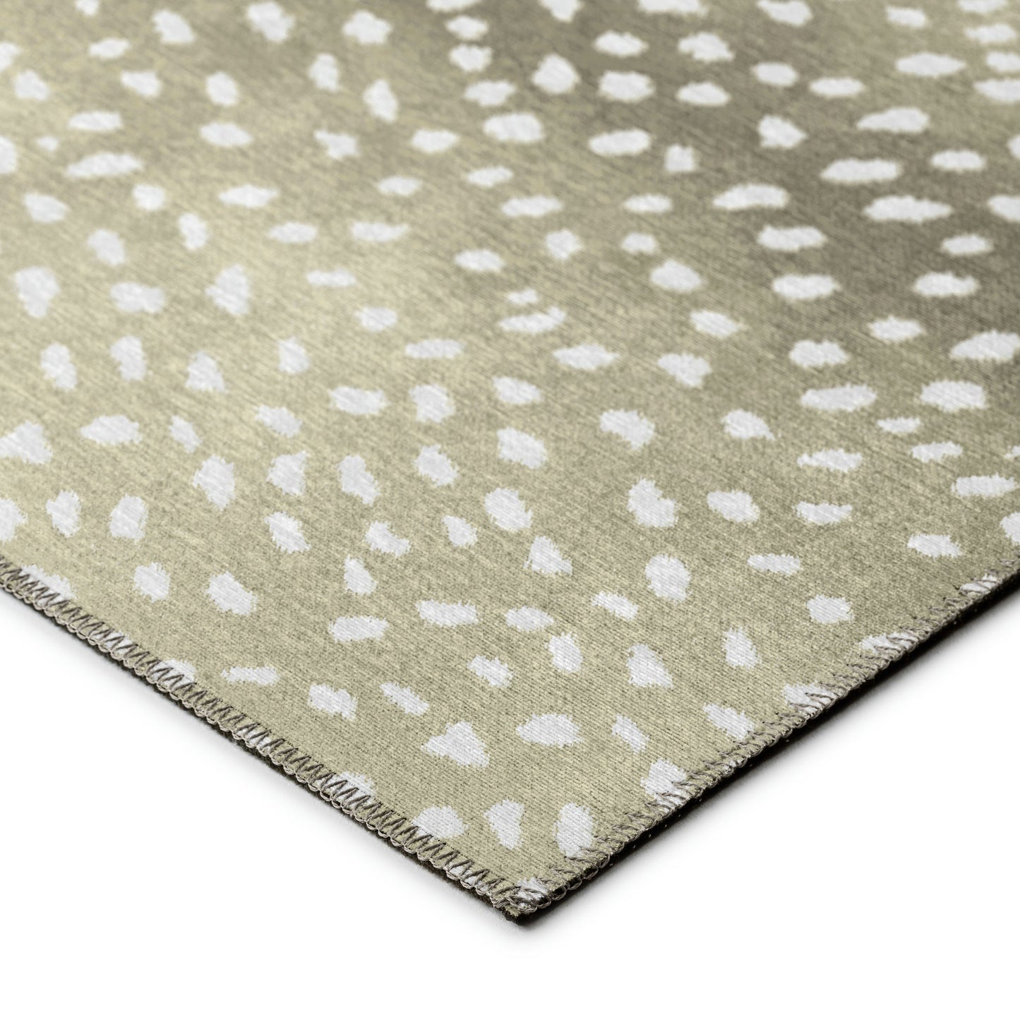 Indoor/Outdoor Mali ML3 Stone Washable 2'3" x 10' Runner Rug