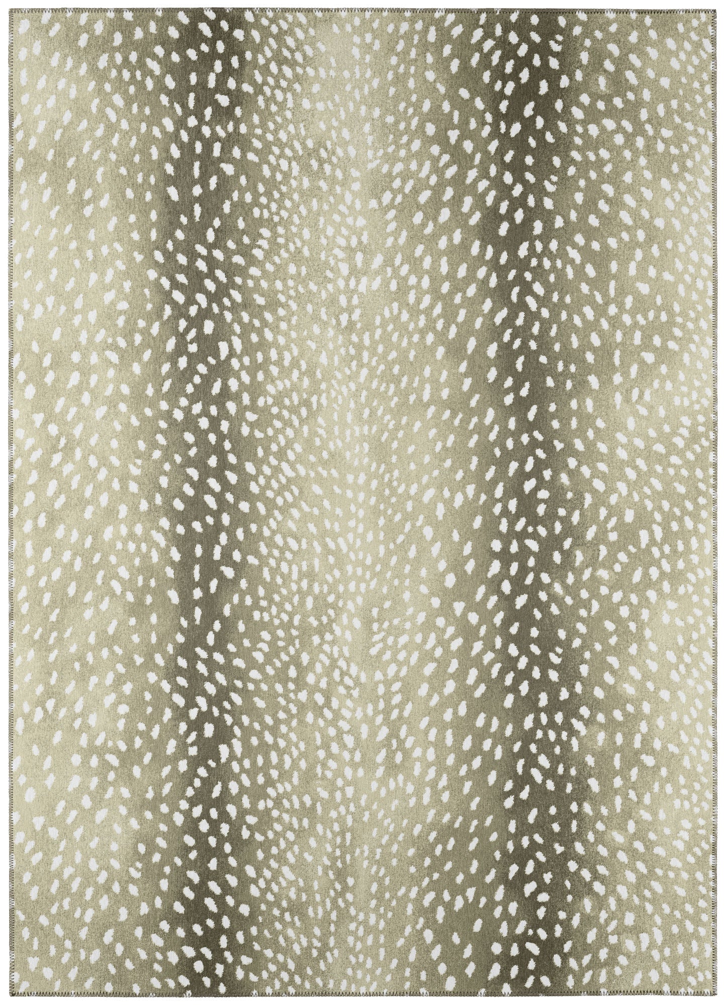 Indoor/Outdoor Mali ML3 Stone Washable 5' x 7'6" Rug