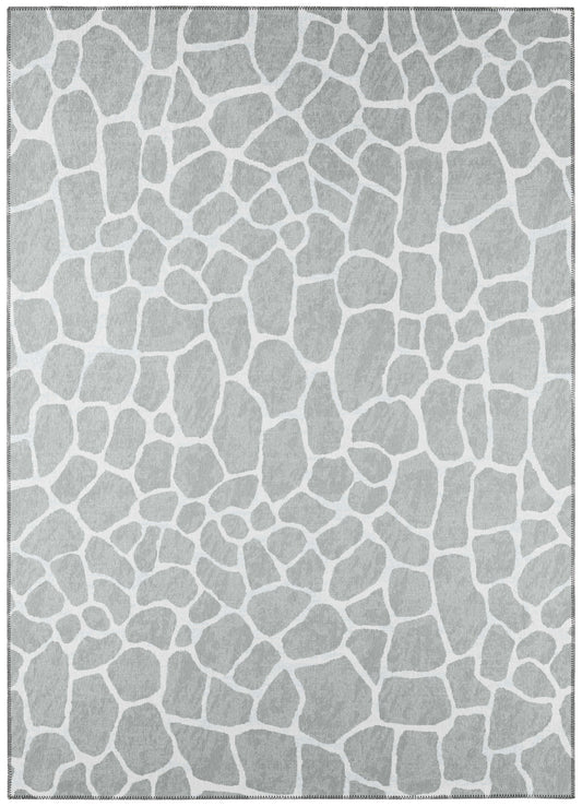 Indoor/Outdoor Mali ML4 Flannel Washable 10' x 14' Rug