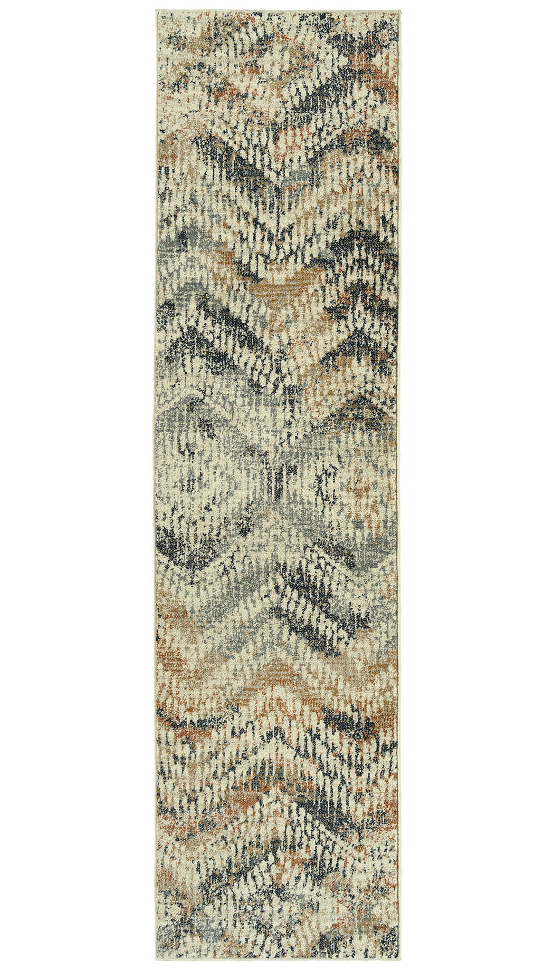 Kaleen Memphis Light Sand Runner 2' x 7'8"
