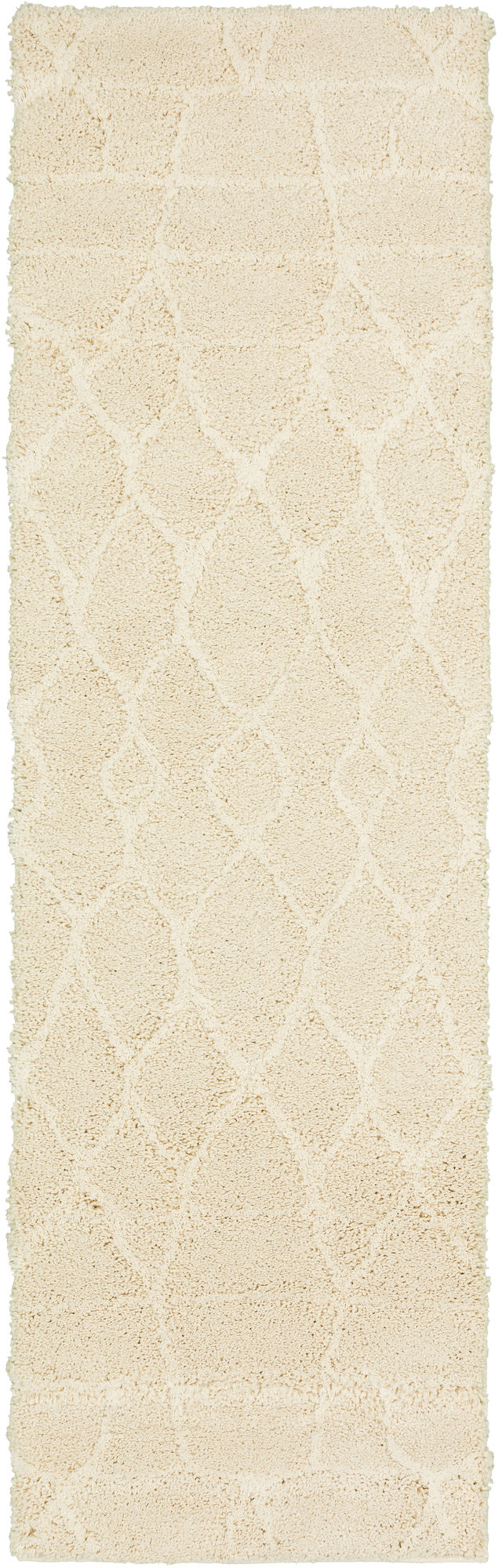 Marquee MQ1 Ivory 1'8" x 2'6" Rug