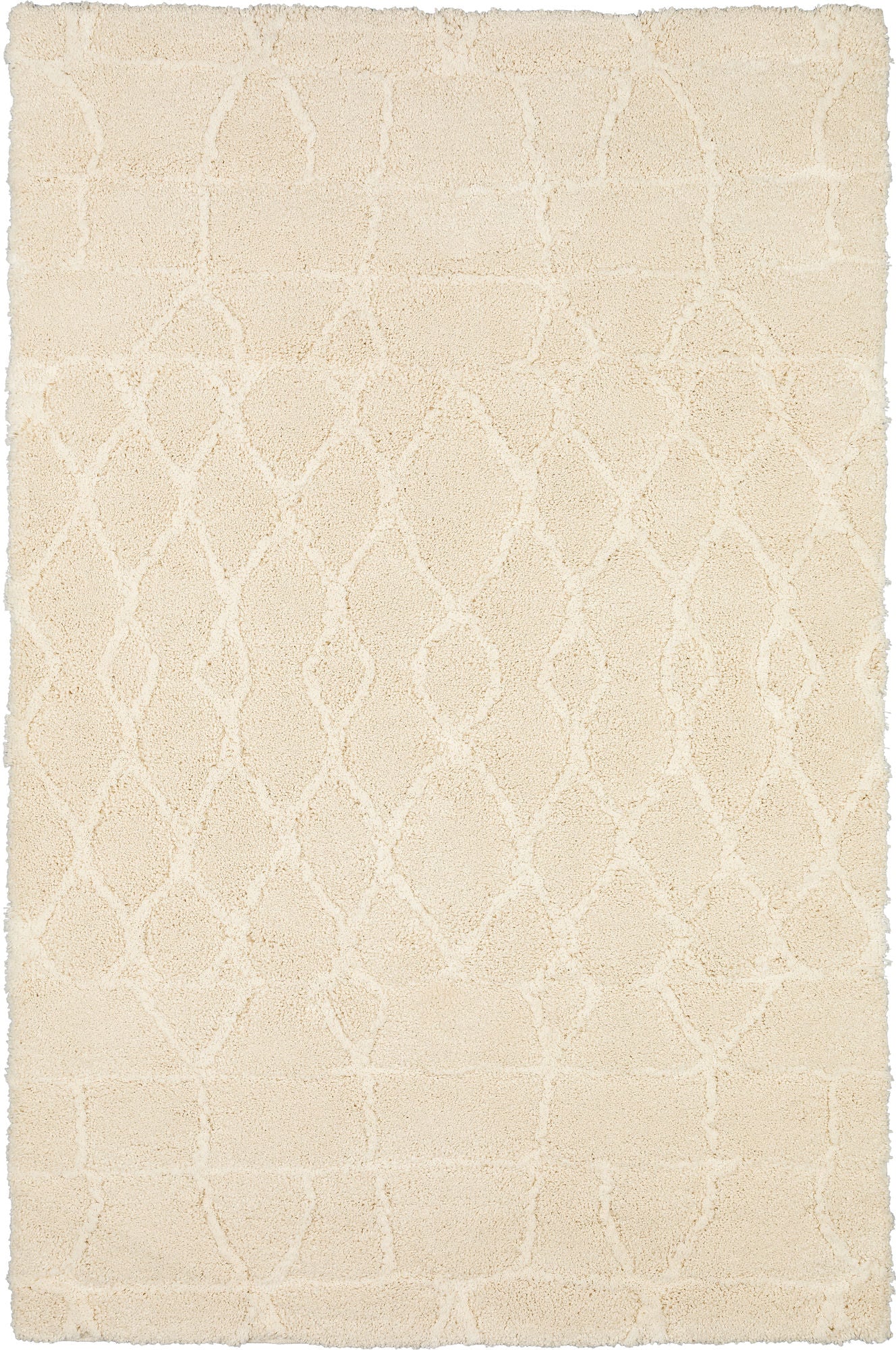 Marquee MQ1 Ivory 3'3" x 5'1" Rug