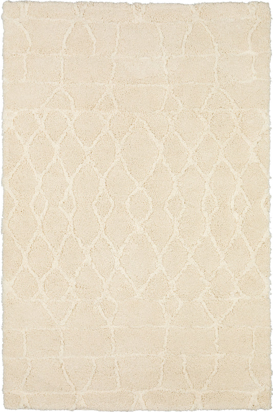 Marquee MQ1 Ivory 3'3" x 5'1" Rug