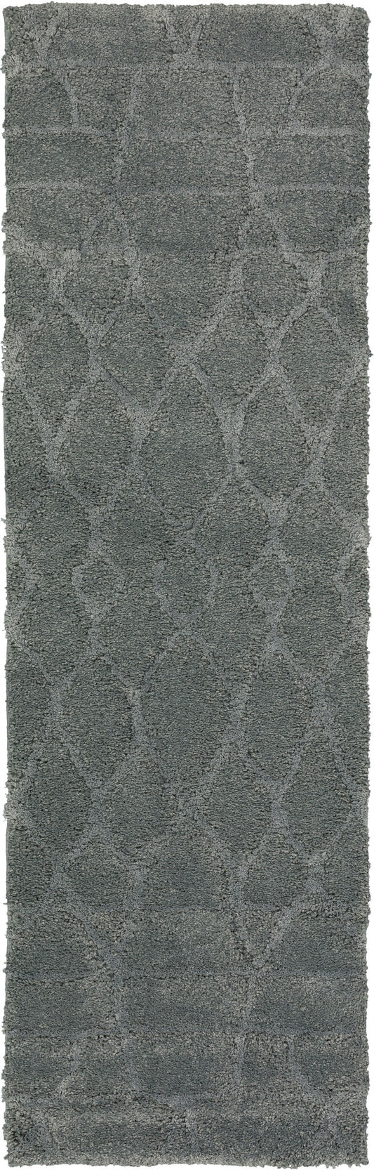 Marquee MQ1 Metal 2'3" x 7'5" Runner Rug