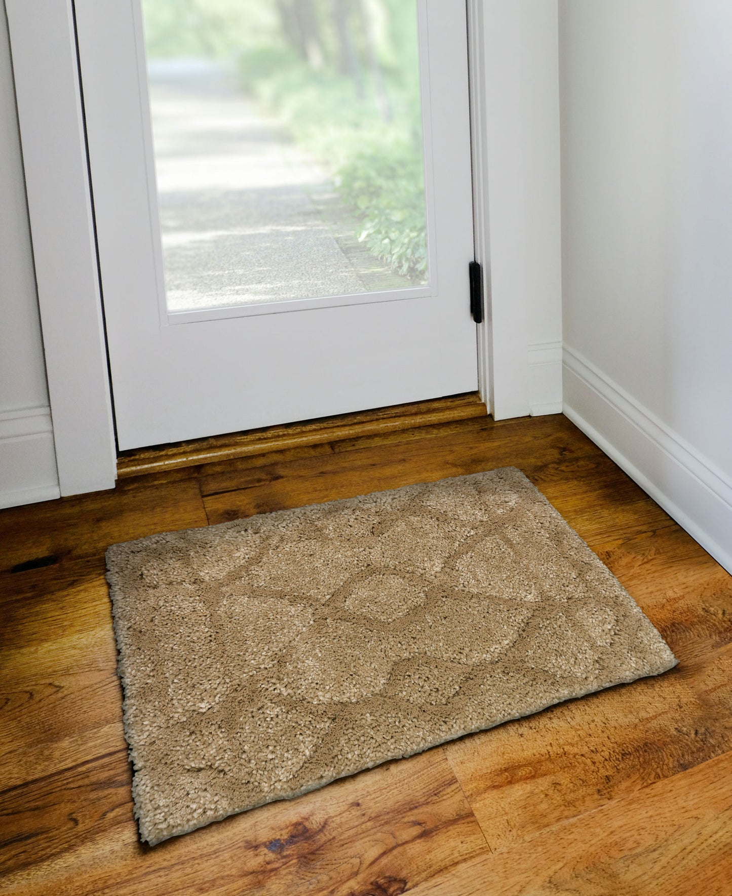 Marquee MQ1 Sand 1'8" x 2'6" Rug