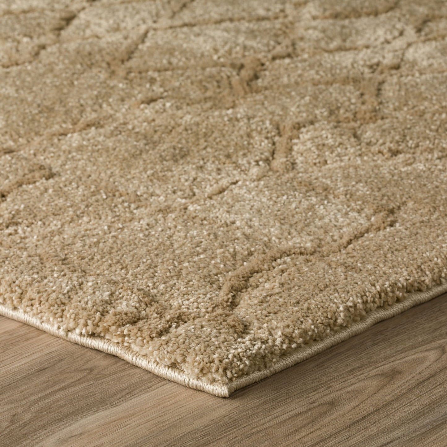 Marquee MQ1 Sand 5'1" x 7'5" Rug