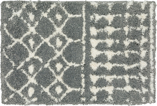Marquee MQ2 Metal 1'8" x 2'6" Rug
