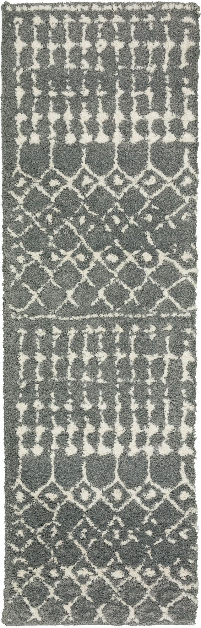 Marquee MQ2 Metal 2'3" x 7'5" Runner Rug