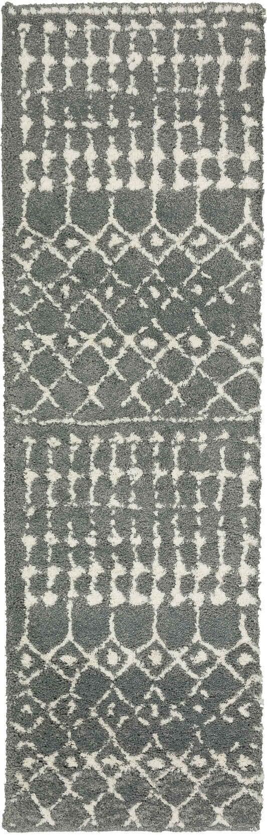 Marquee MQ2 Metal 2'3" x 7'5" Runner Rug