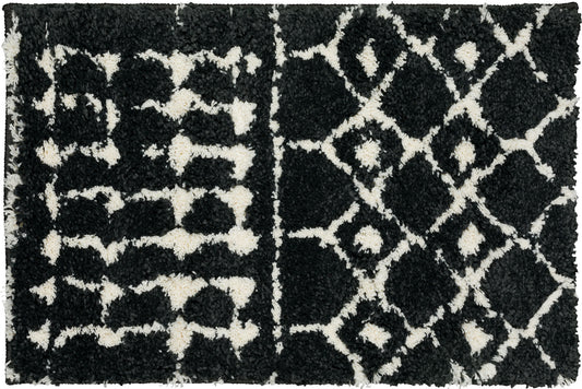 Marquee MQ2 Midnight 1'8" x 2'6" Rug