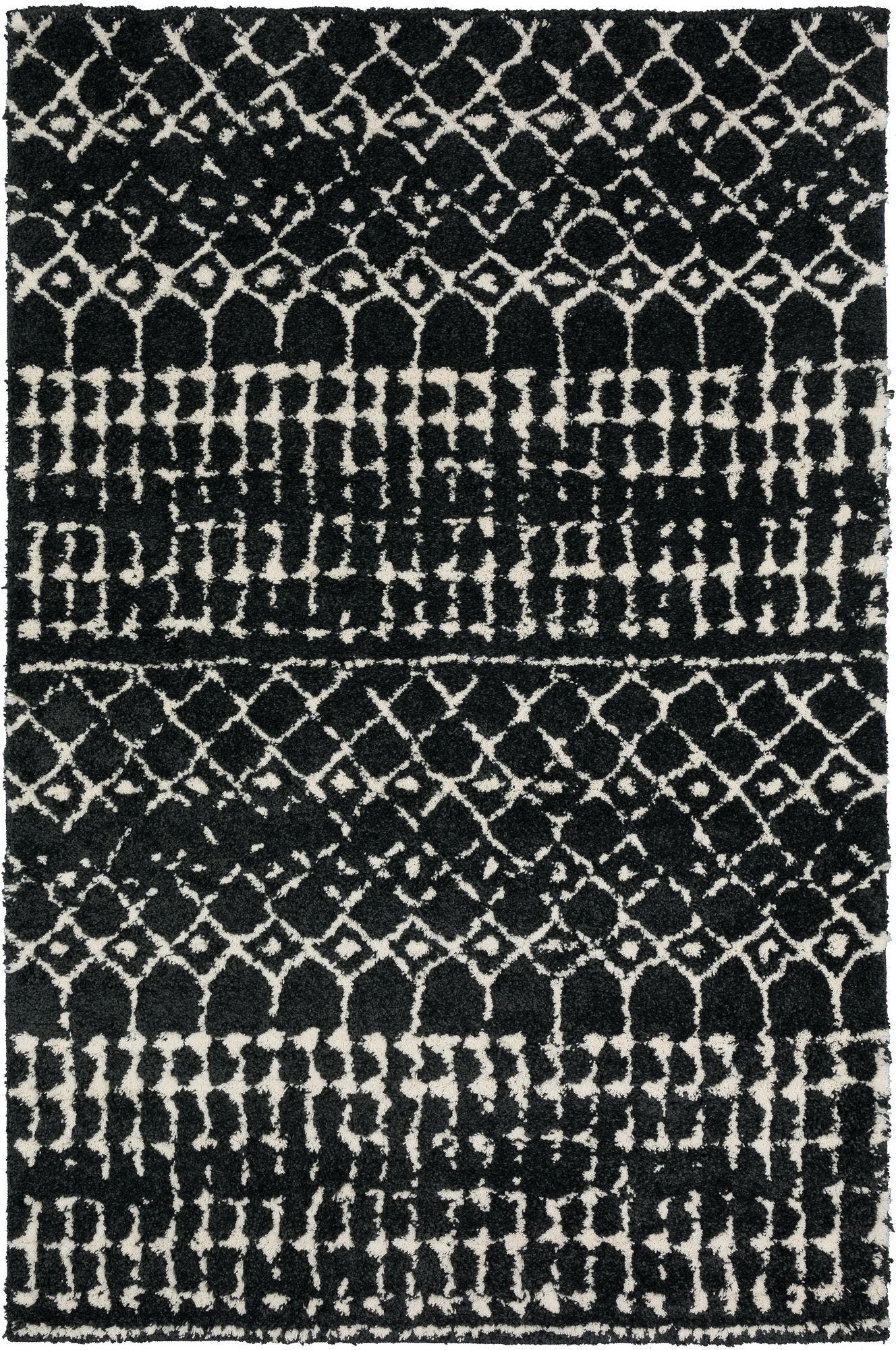 Marquee MQ2 Midnight 8' x 10' Rug