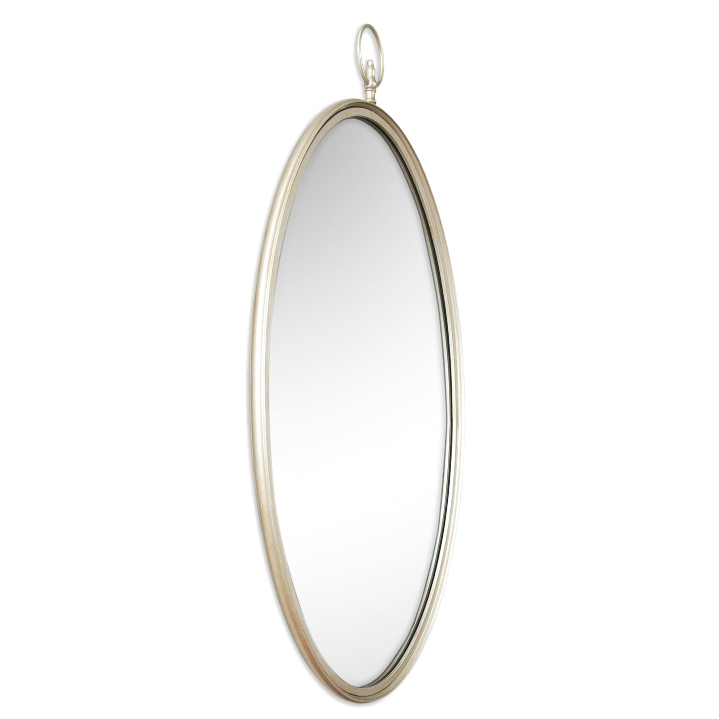 Port Jackson Oval Mirror 22 X 40 X 1.5