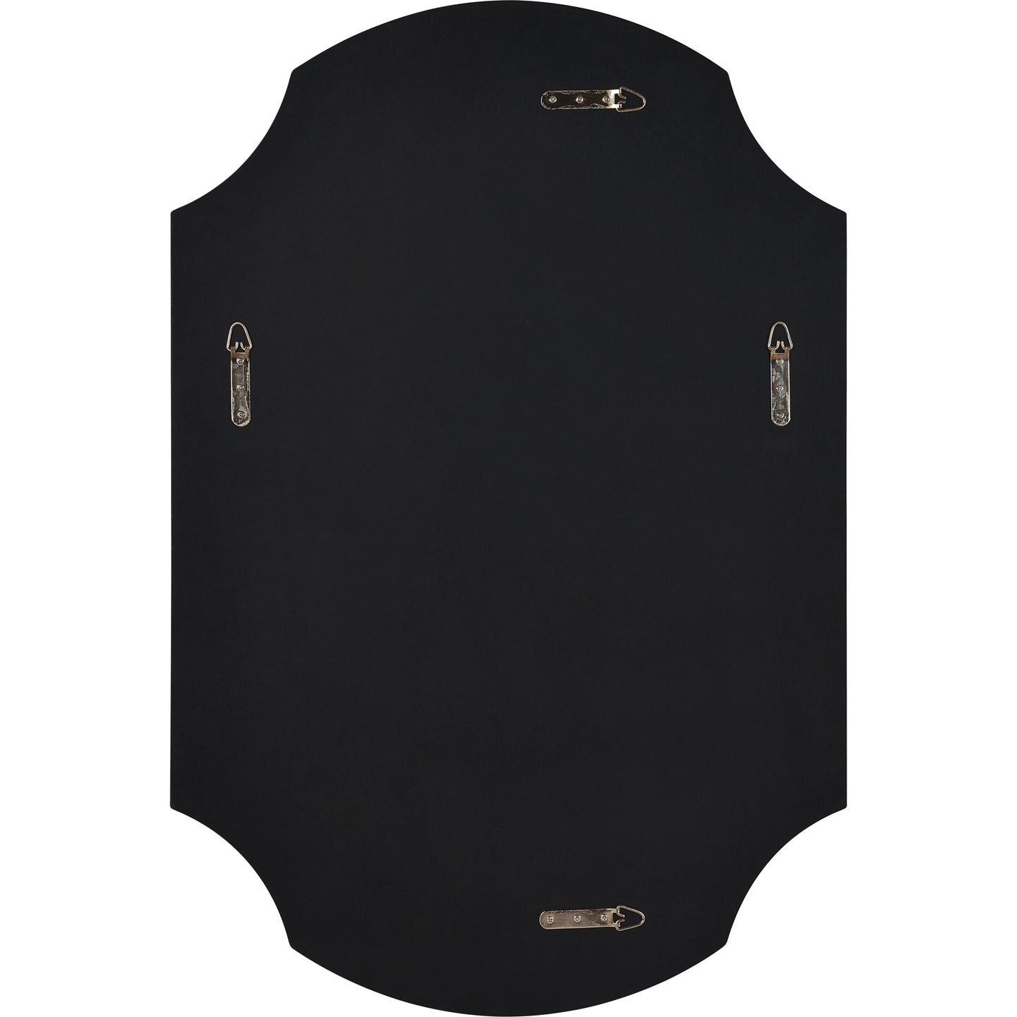 Clarke Octagon Mirror 24 X 36 X 1.78