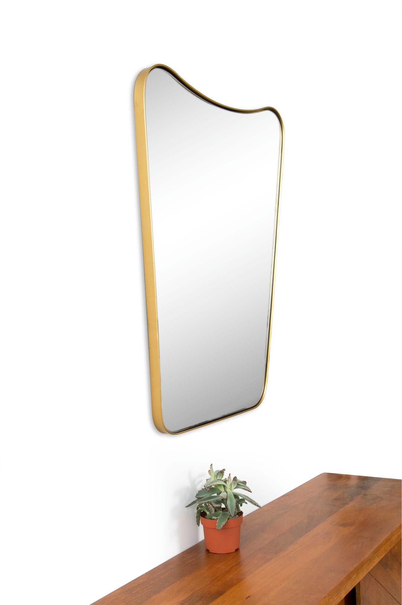 Tufa Rectangle Mirror 20 X 28 X 1