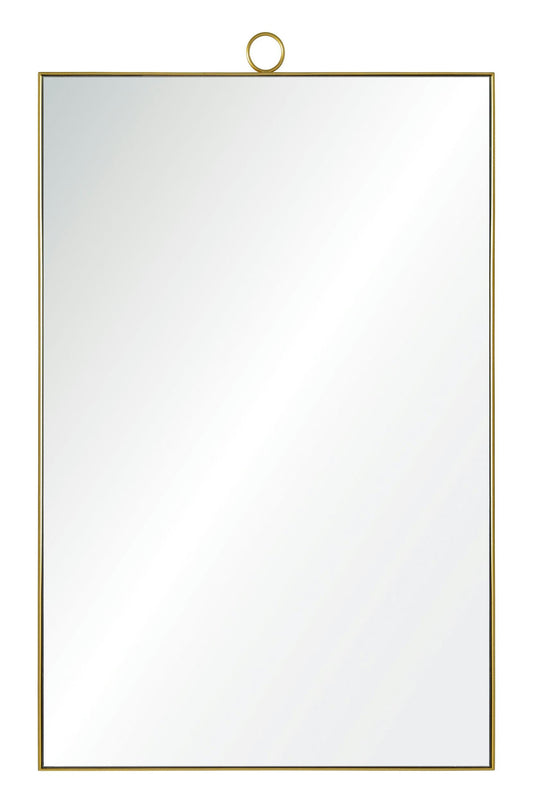 Vertice Rectangle Mirror 24 X 38 X 1