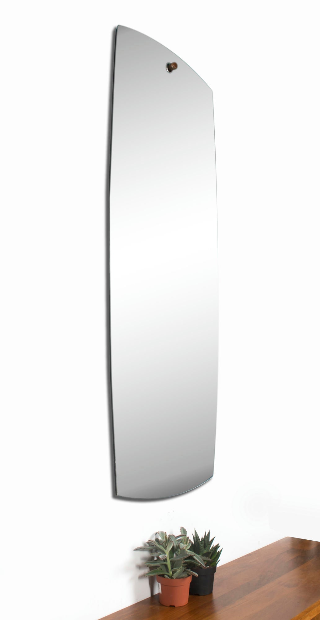Corbel Rectangle Mirror 24 X 60 X 0.4