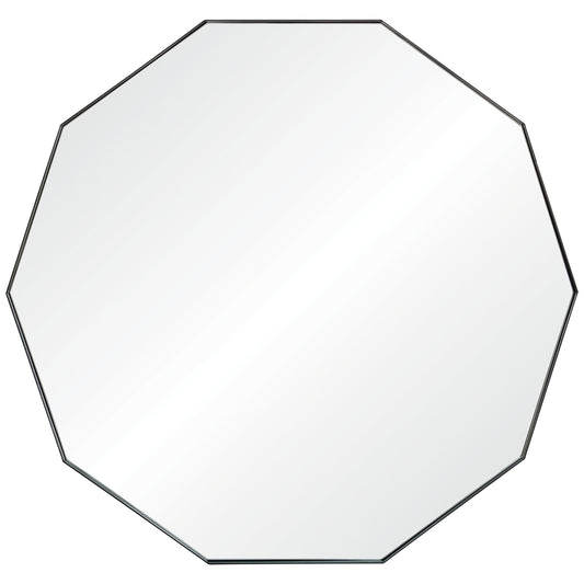 Christian Decagonal Mirror 48 X 48 X 1.5