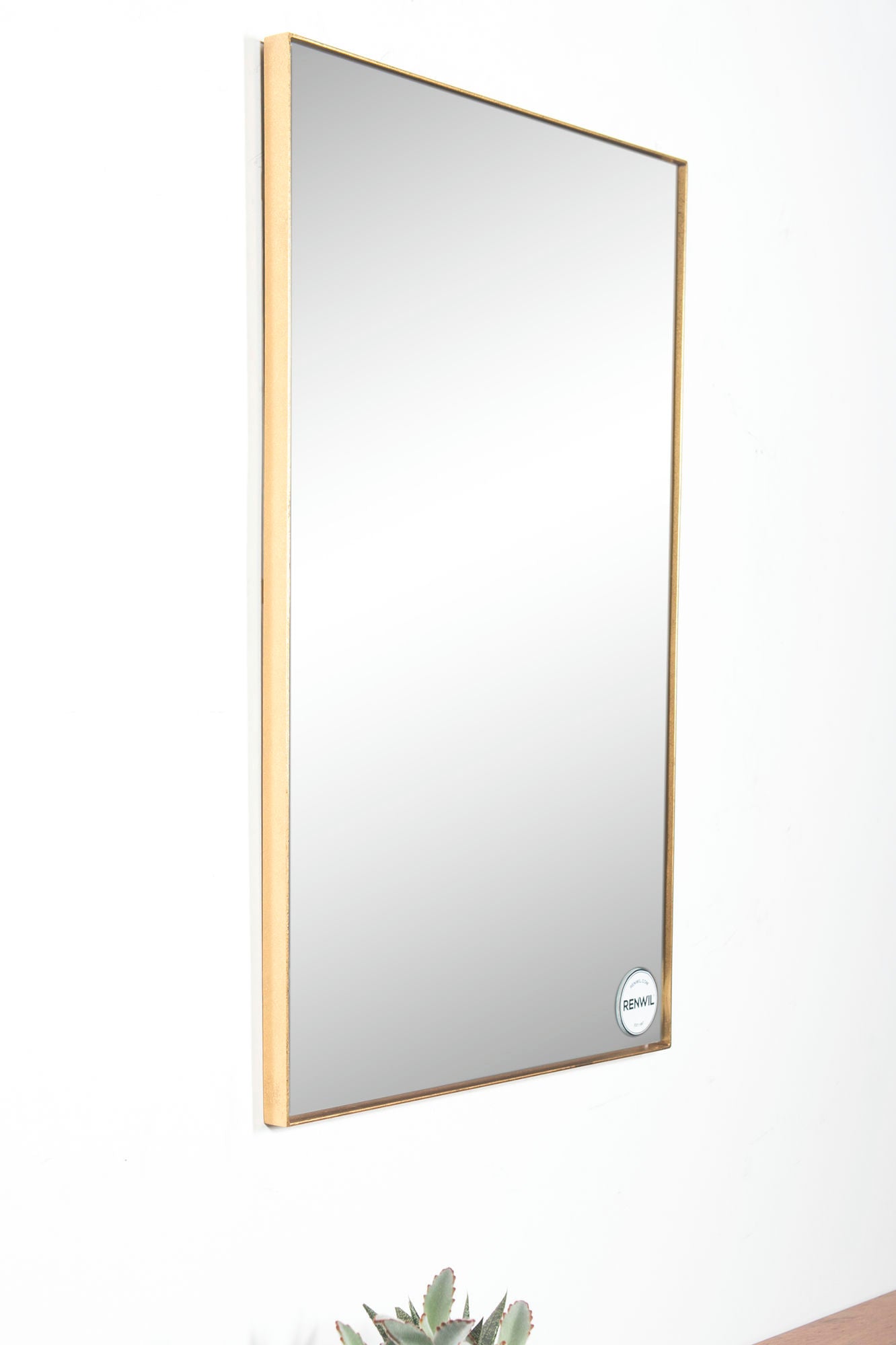 Florence Rectangle Mirror 21 X 32 X 1