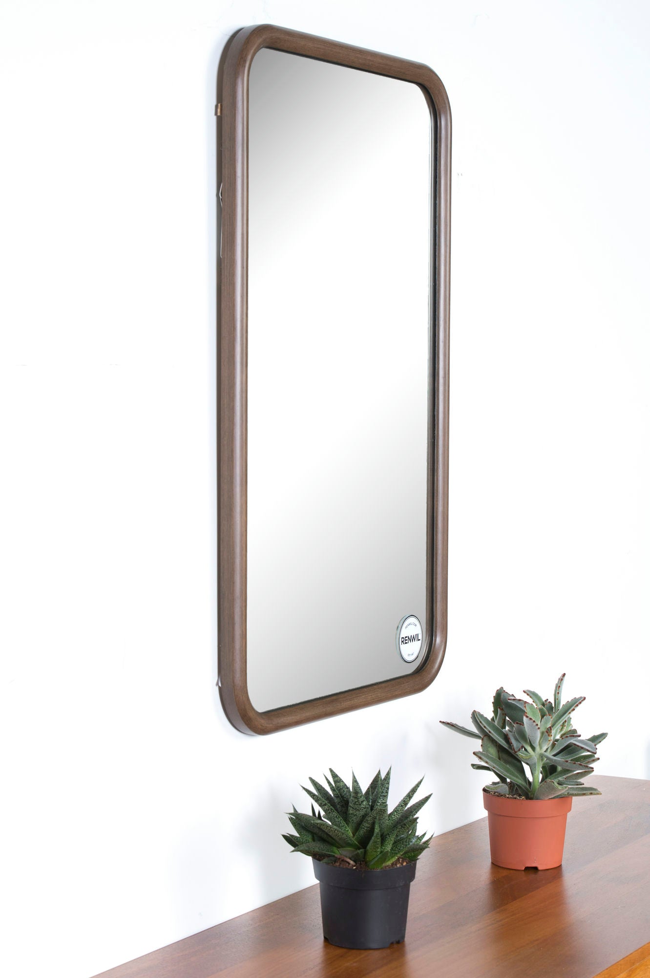 Dickens Rectangle Mirror 20 X 32 X 1