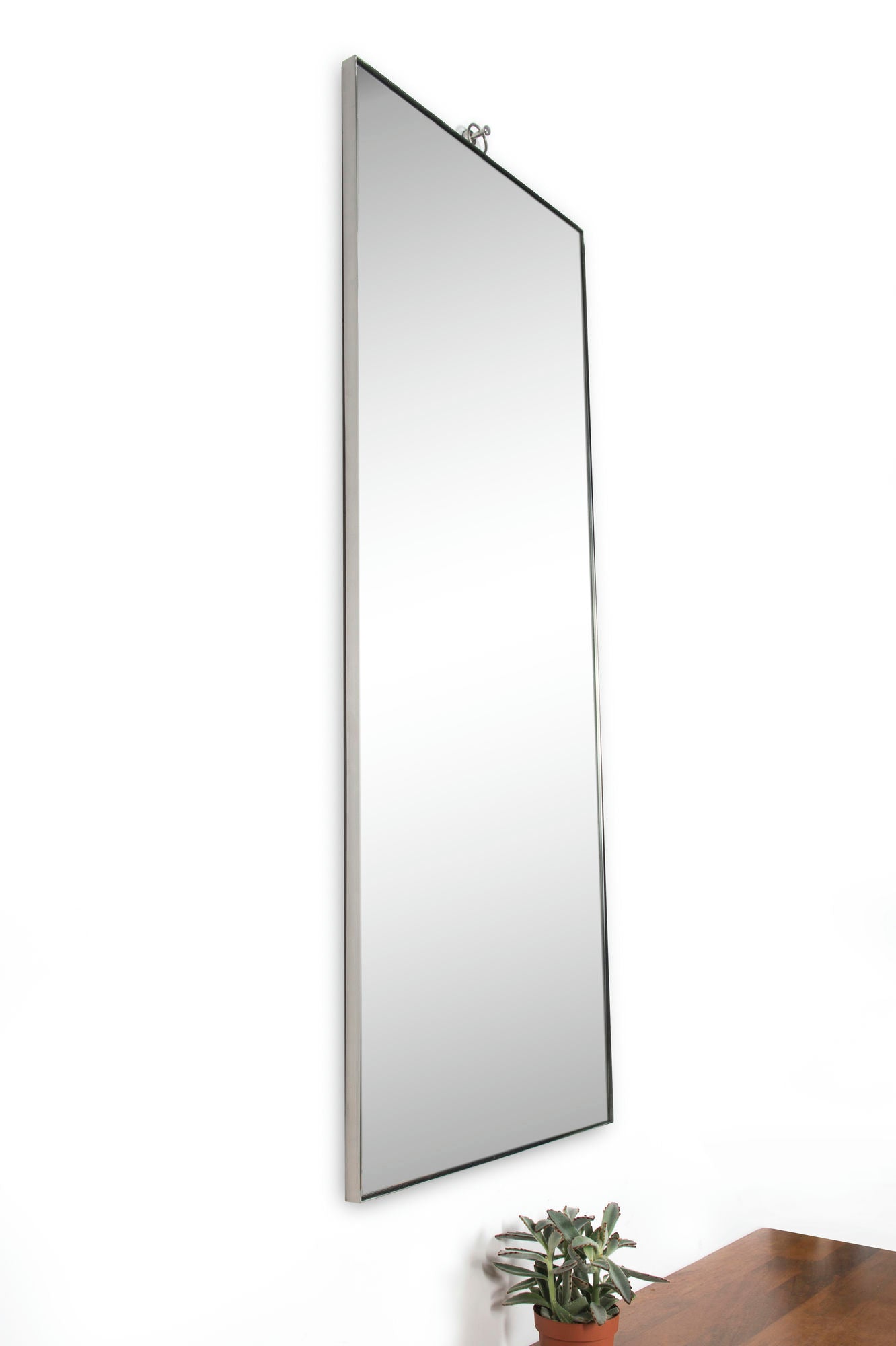 Filbert Rectangle Mirror 23.5 X 60 X 1