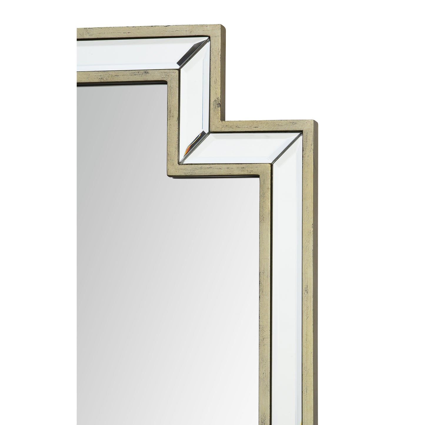 Raton Rectangle Mirror 24 X 40 X 0.75